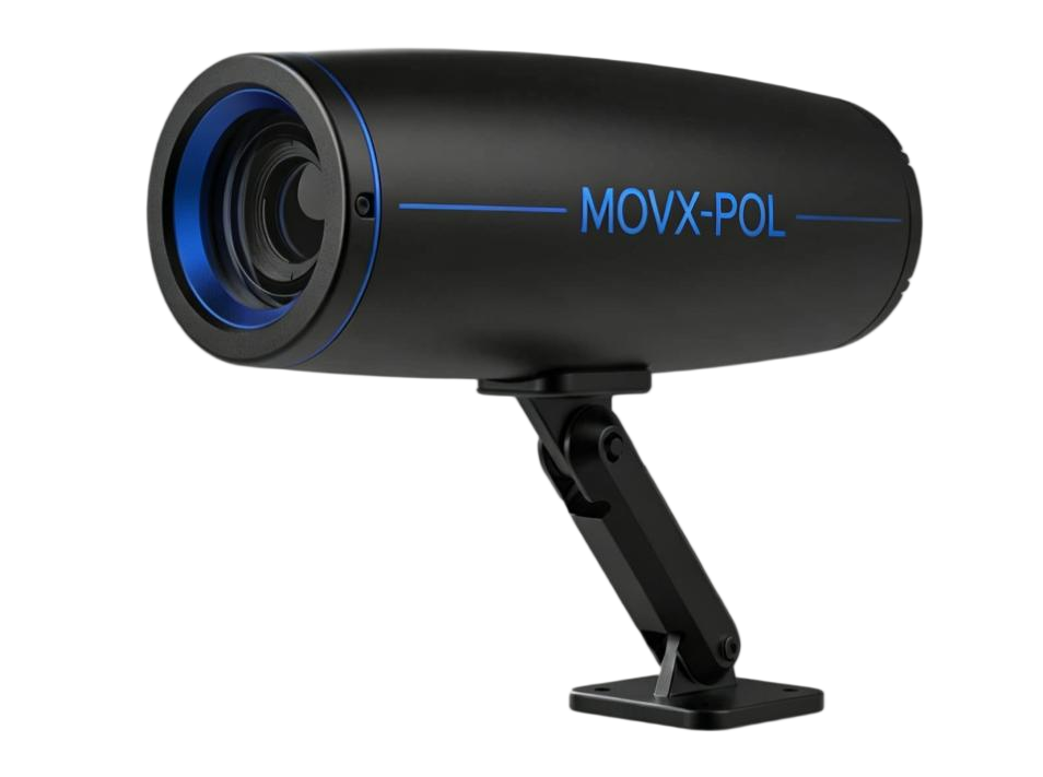 MOVX-POL 系列浊水相机